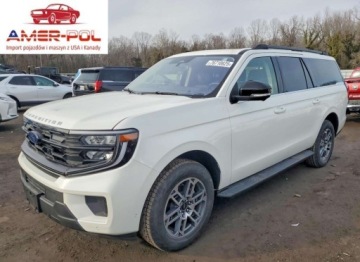 Ford Expedition III 2025 Ford Expedition Max Active 2025 3.5 Benzyna 400KM