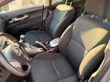 Toyota Auris I Hatchback 3d Facelifting 1.33 Dual VVT-i 101KM 2009 Toyota Auris Pelen serwis Zadbany Benzyna 1.3 Benzyna 101KM, zdjęcie 20