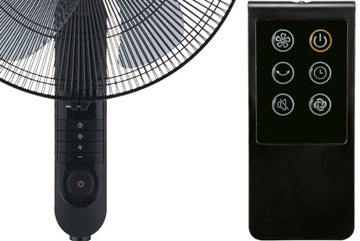 Вентилятор GÖTZE & JENSEN FN605 с дистанционным управлением