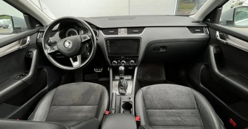 Skoda Octavia III Kombi Facelifting 2.0 TDI 150KM 2019 Skoda Octavia 4x4 Automat Navi Parktronic Kamera Alcantara Led FV23, zdjęcie 17