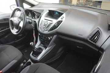 Ford B-MAX 1.0 EcoBoost 100KM 2015 Ford B-Max 1.0EcoBoost gwarancja przebiegu, zdjęcie 12