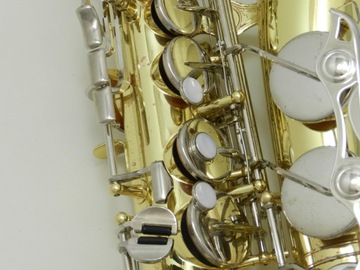 Саксофон альт Yamaha YAS-23 После технического осмотра DR24-059