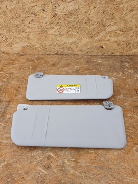 PEUGEOT PARTNER IV BERLINGO IV DASZEK OSŁONA PRZECIWSŁONECZNA