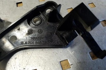 JINÉ DÍLY ZAVĚŠENÍ MERCEDES-BENZ GLC (C253) A2055467880 2.0L HYBRID