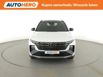 Hyundai Tucson IV SUV PHEV 1.6 T-GDI PHEV 265KM 2023 Hyundai Tucson FV23 1.6T PHEV Automat 4WD NLine, zdjęcie 10