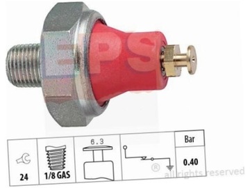 EPS 1.800.016 SPÍNAČ TLAKOVÝ OLEJE