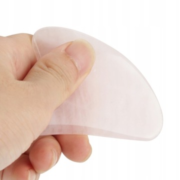 РОЛИКОВЫЙ МАССАЖЕР ДЛЯ ЛИЦА ГУА ША С ​​НЕФРИТОВЫМ КАМЕНЕМ