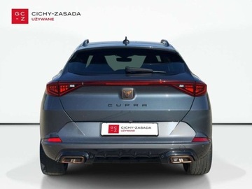 Cupra Formentor Crossover PHEV 1.4 e-HYBRID 245KM 2021 Cupra Formentor 1.4 Plug-In 245KM, ACC, Keyless, Kamera, DCC, Podgrzewane, zdjęcie 3