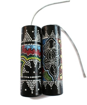 Инструмент THUNDER OF THE STORM 15 см, Индонезия