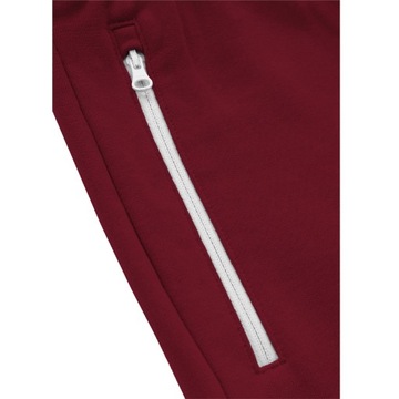 PIT BULL spodnie SMALL LOGO TERRY dres ARI -- XL