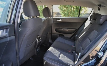 Kia Sportage IV SUV Facelifting 1.6 GDI 132KM 2018 Kia Sportage GWARANCJA, 2018r, Od 1. wlasciciela, 1.6 Benzyna, Ladnie utrz, zdjęcie 5