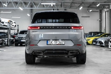 Land Rover Range Rover Sport III SUV Plug-In 3.0 460e 460KM 2024 Land Rover Range Rover Sport P460e Dynamic SE, zdjęcie 6