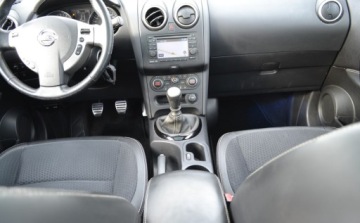 Nissan Qashqai I Crossover Facelifting  2.0 140KM 2013 Nissan Qashqai2 Bezwypadkowe - Niski Przebieg - kamera 360 - OPLACONY - bo, zdjęcie 29