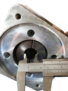 Планетарная передача ALPHA TP 010-MX1-10 10:1 № D621