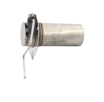 KOMORA SPALANIA Z RURĄ AIRTRONIC EBERSPAECHER D4