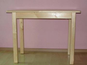 СТОЛ КУХОННЫЙ СТОЛ 70Х50 СОСНА БОЛЬШАЯ