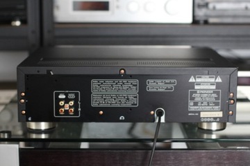 Кассетный магнитофон Pioneer CT 737 Mark II (1988-89 гг.)