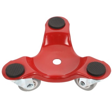Kółka do przenoszenia mebli Lodówka Dolly Portable