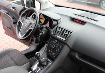 Opel Meriva II Mikrovan 1.4 Turbo ECOTEC 120KM 2012 Opel Meriva 1.4 T Edition 150 2012 Od RiA 1.4 BenzynaLPG 120KM, zdjęcie 14