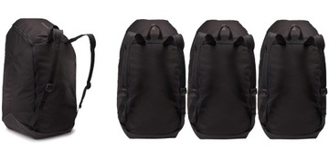 Thule BackPack GoPack 8007 Zestaw 4 toreb/plecaków