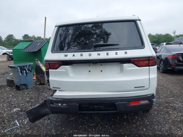 Jeep Wagoneer II 2022 Jeep Wagoneer Series III 2022 5.7l 5.7 Benzyna 392KM, zdjęcie 4