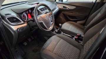 Opel Mokka I SUV 1.4 Turbo ECOTEC 140KM 2012 Opel Mokka 1,4 Turbo 140 KM, 4x4, Bezwypadkowy, Serwisowany, Gwarancja 1.4, zdjęcie 7