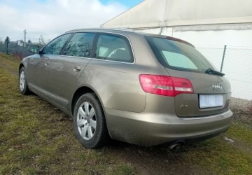 Audi A6 C6 Avant 2.0 TDI 170KM 2011 Audi A6 Avant Audi A6 III (C6) 2.0 Tdi 170KM Lift Automat 2.0 Diesel 170KM, zdjęcie 5