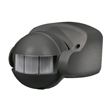 НАРУЖНЫЙ НАСТЕННЫЙ PIR СУМЕРЕЧНЫЙ ДАТЧИК ДВИЖЕНИЯ LED