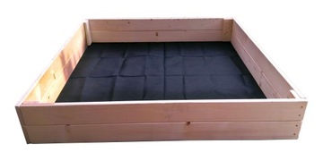 WARZYWNIAK ZIELNIK INSPEKT SKRZYNIA DREWNIANA 140x60x20