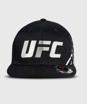 UFC Venum Adrenaline Czapka Authentic Fight Night Black