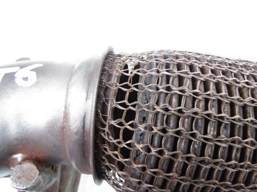 ГИБКИЙ СОЕДИНИТЕЛЬ ВЫХЛОПНОЙ ТРУБЫ VOLVO XC60 II 2.0 T6