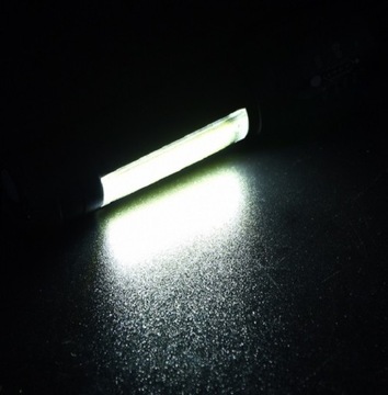 КАРМАННЫЙ ФОНАРИК МИНИ-ПОИСК XPE+COB ВОДОНЕПРОНИЦАЕМЫЙ.