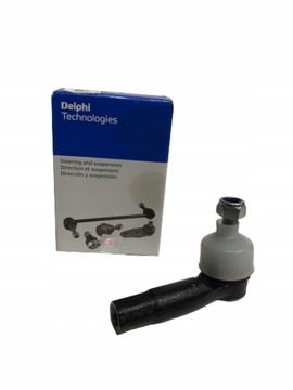 2 наконечника стержня DELPHI ДЛЯ AUDI A3 8L GOLF IV 4