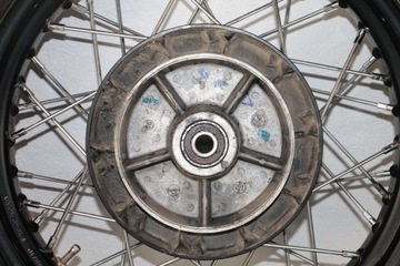 TRIUMPH SCRAMBLER 900 ЗАДНИЙ ОБОД