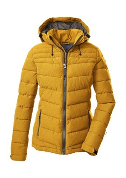 Y2847 Killtec damska kurtka pikowana Steppjacke Skane WMN Quilted JCKT 46