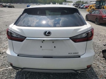 Lexus RX V 2022 Lexus RX 350 2022 3.5l 3.5 Benzyna 295KM, zdjęcie 2