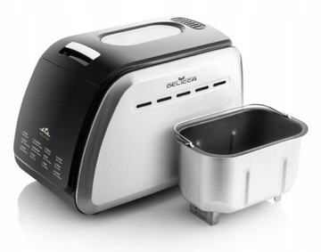Wypiekacz chleba Eta Delicca 1.5kg automat do pieczenia 12 programów 850W