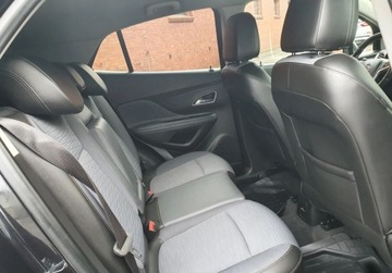 Opel Mokka I SUV 1.4 Turbo ECOTEC 140KM 2015 Opel Mokka Salon PL Kamera Nawigacja GetHelp 1.4 Benzyna 140KM, zdjęcie 11