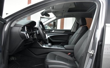 Audi A6 C8 Avant 2.0 40 TDI 204KM 2020 Audi A6 Avant LED Navi SKORA FULL LED bogato wyposazony grzane fotele 2.0, zdjęcie 31