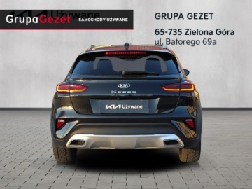 Kia XCeed Crossover 1.5 T-GDI 160KM 2021 Kia XCeed 1.5T-GDI 160KM 7DCT Business Line NAVI JBL Salon PL gwarancja bez, zdjęcie 3