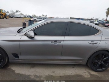  Genesis G70 2.0T 2023 2.0 Benzyna 252KM, zdjęcie 2