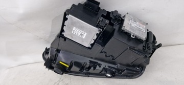AUDI R8 4S FULL LED MATRIX KOMPLETNÍ SVĚTLO PŘEDNÍ PRAVÁ