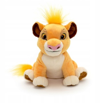 DISNEY Maskotka SIMBA KRÓL LEW