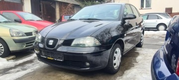 Seat Ibiza III 2005 Seat Ibiza 1.4 80 KM. BEZWYPADKOWY, Serwisowany, zdjęcie 4