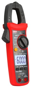 Токоизмерительные клещи UNI-T UT204+ True RMS NCV