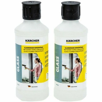 KONCENTRAT DO CZYSZCZENIA SZYB RM500 0,5l KARCHER