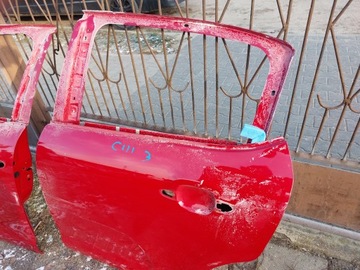 CITROEN C3 III ДВЕРЬ ЗАДНЯЯ ЛЕВАЯ