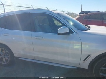 BMW X3 G01 2022 BMW X3 sdrive30i, 2022r., 2.0L 2.0 Benzyna 248KM, zdjęcie 5