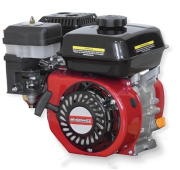 HORTMASZ HGS 900 БЕНЗИНОВАЯ ПУШКА + ПЛУГ