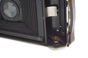 SIX-20 'КОДАК' МОДЕЛЬ С (1933-1937 гг.) - Арт Деко - жемчужина коллекции